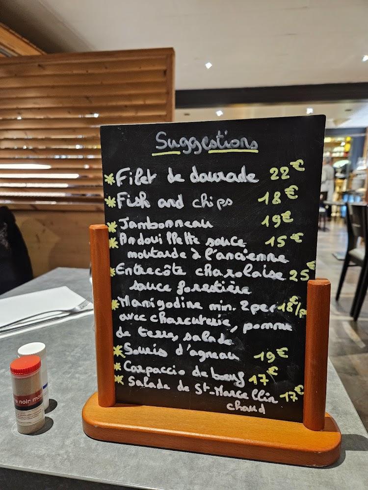 L'Estancot - Menu Image 1