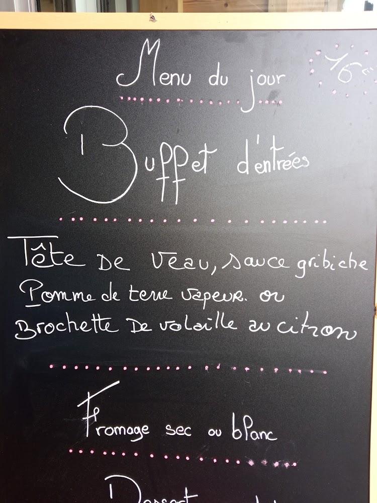 L'Estancot - Menu Image 2