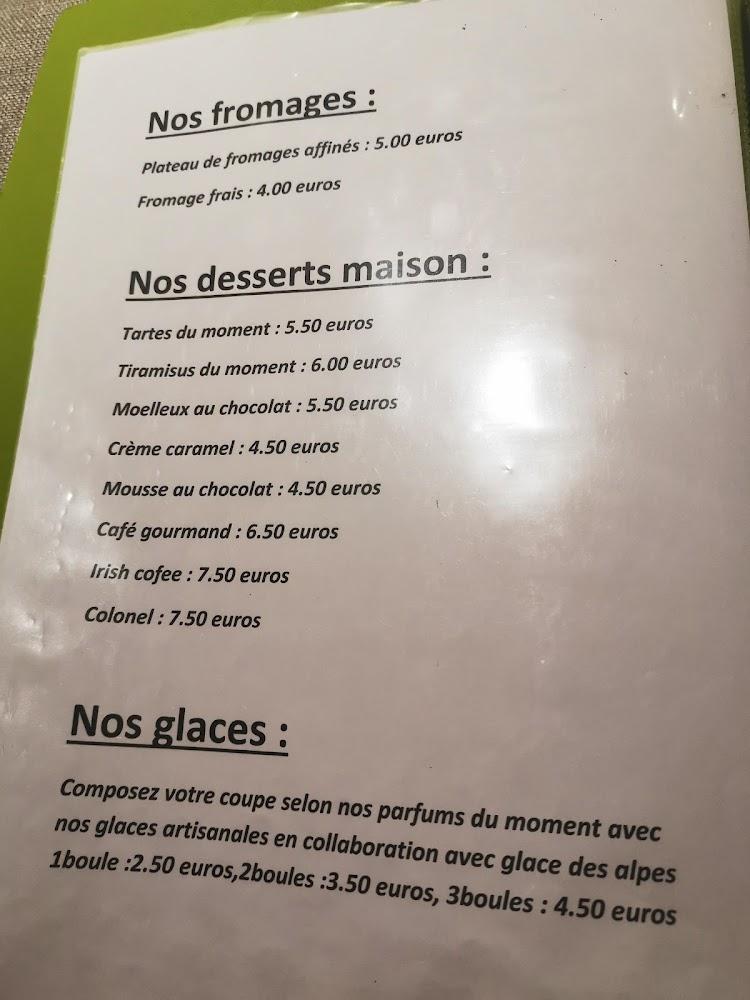 L'Estancot - Menu Image 4