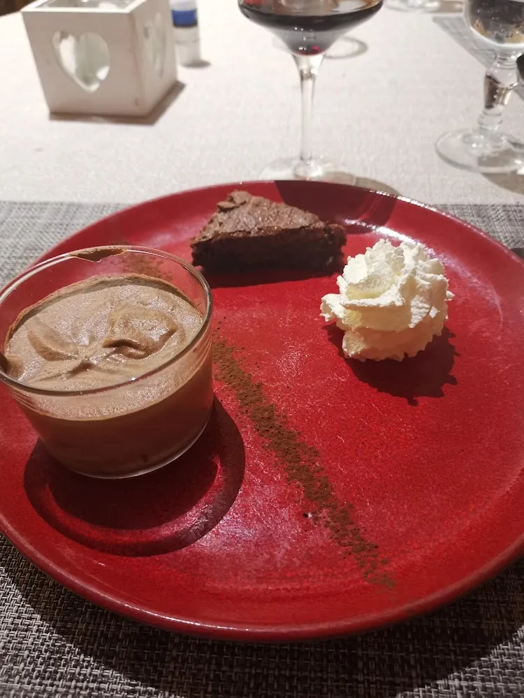 Mousse Au Chocolat
